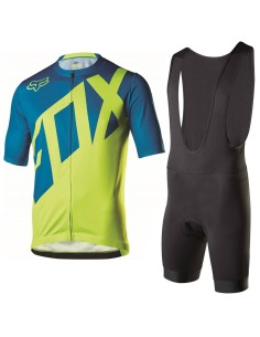 Equipación de Ciclismo de Verano Fox al Mejor Precio