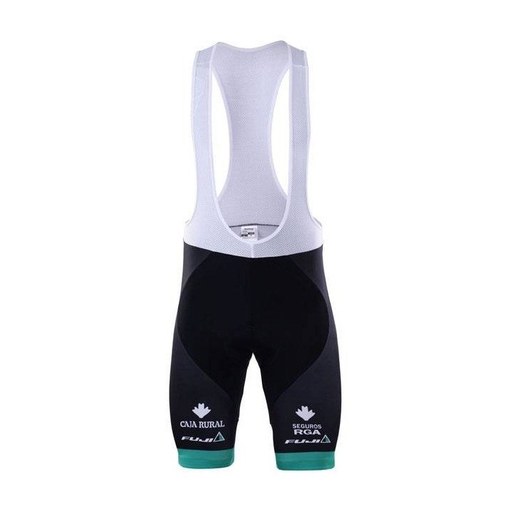 Equipación de Ciclismo de Verano Caja Rural para Estar Cómodo y Fresco