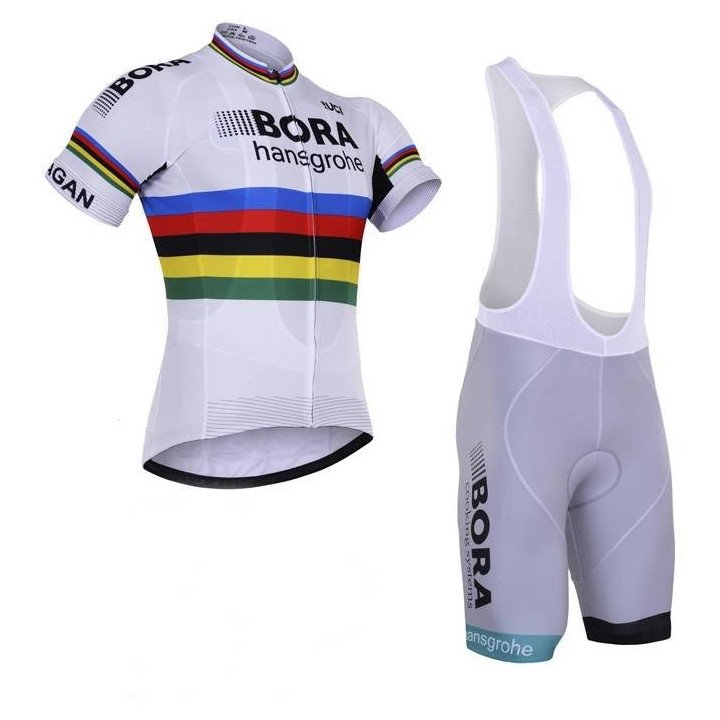 Equipación de Ciclismo de Verano Bora UCI 2023 a Buen Precio