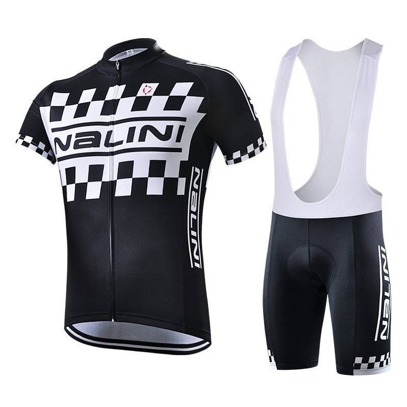 Equipación Ciclista Corta Nalini 2023 al Mejor Precio