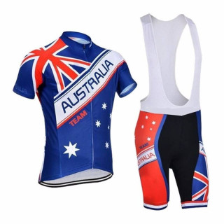 Equipación Ciclística Corta para Tu Aventura en Australia