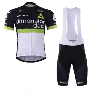 Equipación de Ciclismo de Verano Dimension Data a Buen Precio
