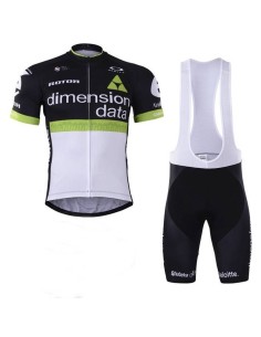 Equipación de Ciclismo de Verano Dimension Data a Buen Precio