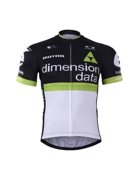 Equipación de Ciclismo de Verano Dimension Data a Buen Precio