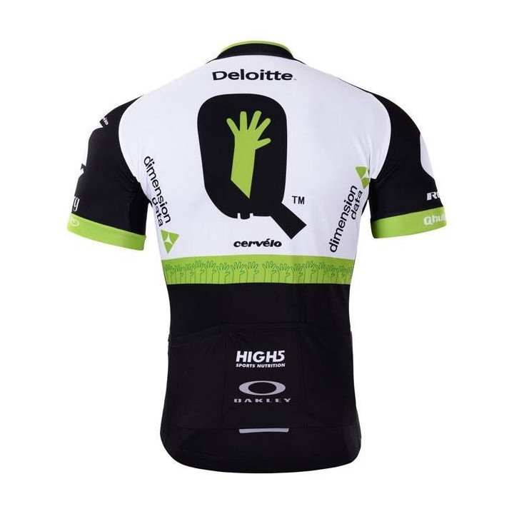 Equipación de Ciclismo de Verano Dimension Data a Buen Precio