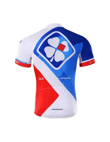 Equipación de Ciclismo FDJ para el Verano a Buen Precio
