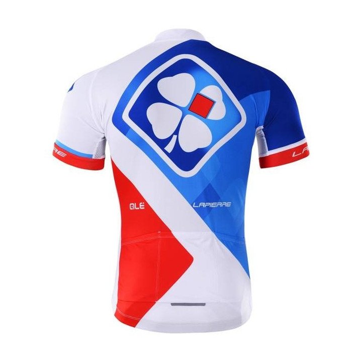 Equipación de Ciclismo FDJ para el Verano a Buen Precio