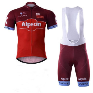 Equipación Corta Katusha Alpecin: Tu Compañera Ideal para Ciclismo