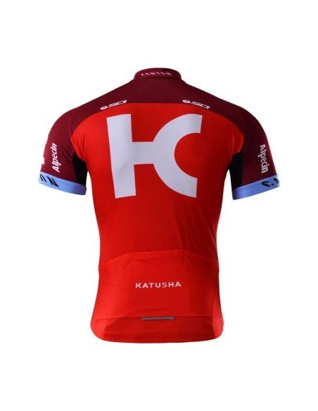 Equipación Corta Katusha Alpecin: Tu Compañera Ideal para Ciclismo
