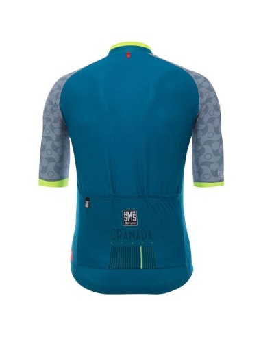 Compra tu Equipación de Ciclismo Corta de Granada para la Vuelta España