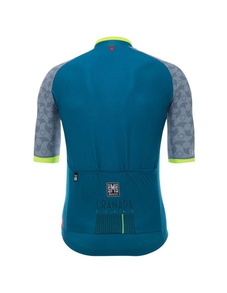 Compra tu Equipación de Ciclismo Corta de Granada para la Vuelta España