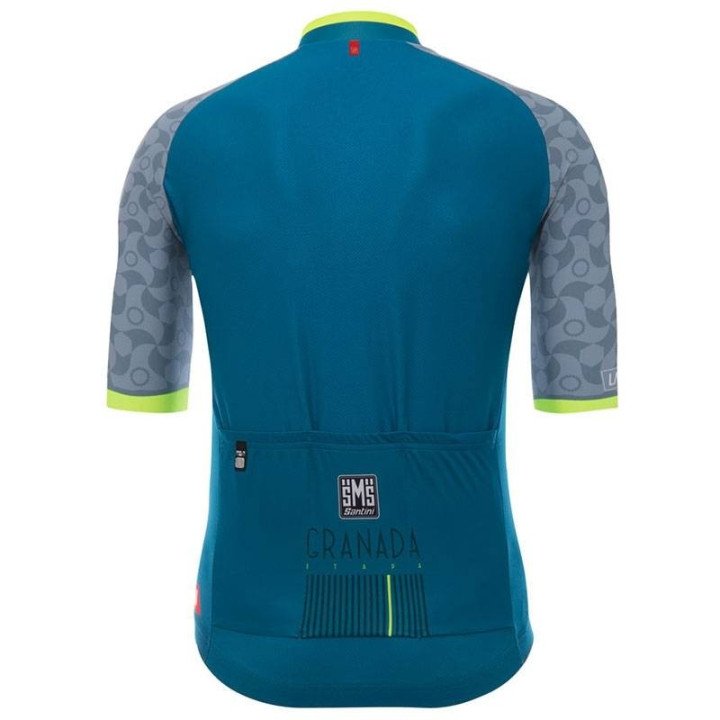 Compra tu Equipación de Ciclismo Corta de Granada para la Vuelta España