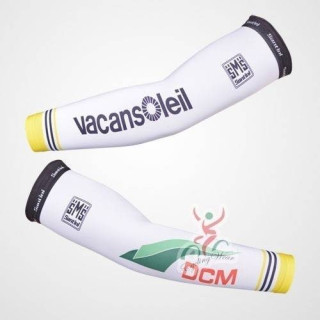 Manguitos de ciclismo Vacansoleil: confort y protección para tus rutas