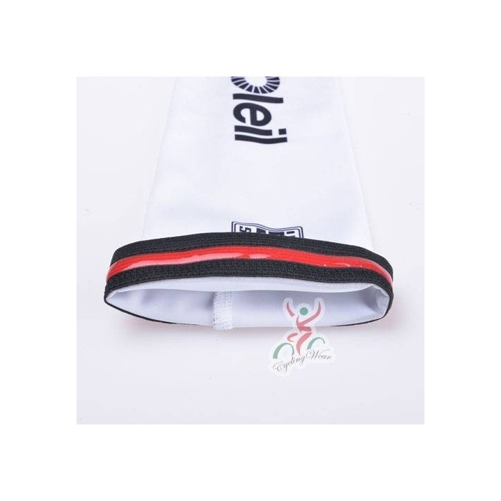 Manguitos de ciclismo Vacansoleil: confort y protección para tus rutas