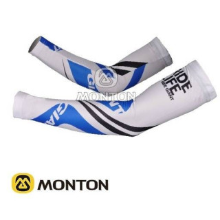 Manguitos de Ciclismo Giant para Protegerte del Sol y Sudor
