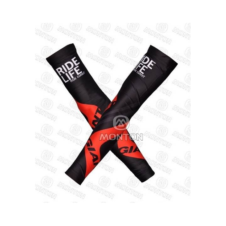 Manguitos de Ciclismo Giant: Protege tu piel y mantente fresco