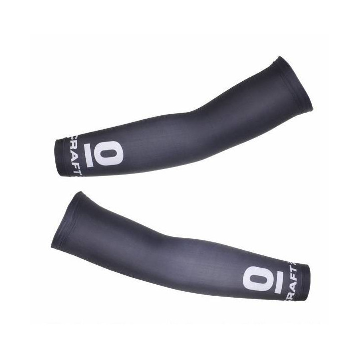 Manguitos de Ciclismo Craft Radioshack para protegerte del sol y el sudor