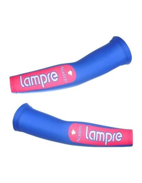 Manguitos de Ciclismo Lampre: Protege tu piel y mantente cómodo