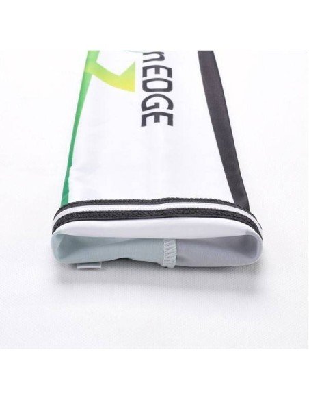 Manguitos de ciclismo Greenedge para protegerte del sol y el sudor