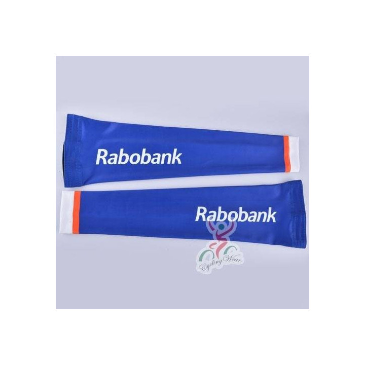 Manguitos de Ciclismo Rabobank: comodidad y protección para tus rutas