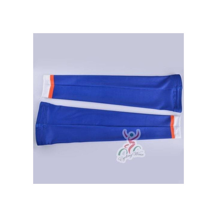 Manguitos de Ciclismo Rabobank: comodidad y protección para tus rutas