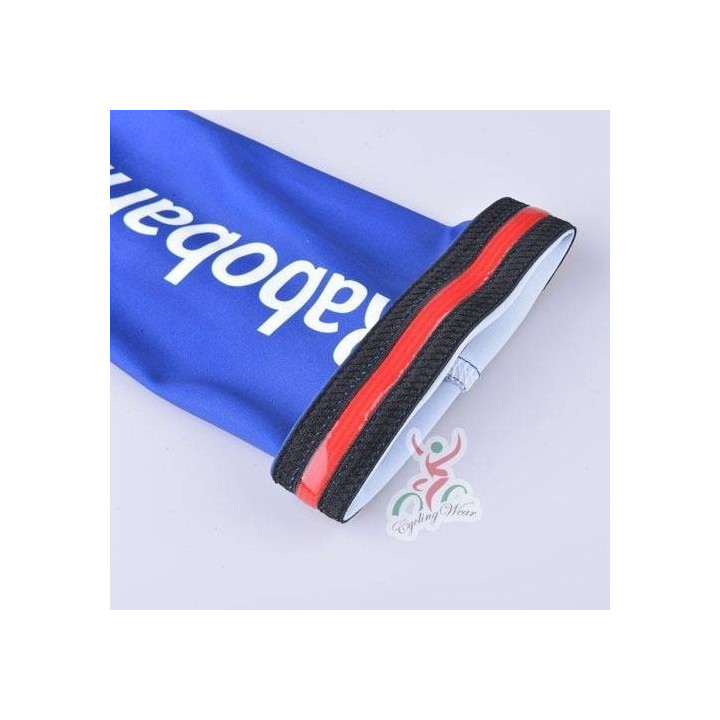 Manguitos de Ciclismo Rabobank: comodidad y protección para tus rutas