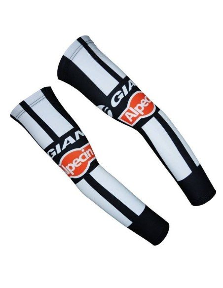 Manguitos de ciclismo Giant para cuidar tu piel y mantenerte fresco