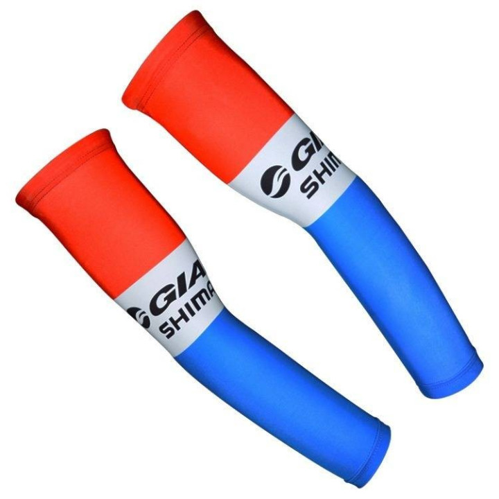 Manguitos de Ciclismo Giant: comodidad y protección para tus rutas