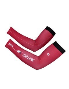 Manguitos de ciclismo que cuidan tu piel y te mantienen fresco