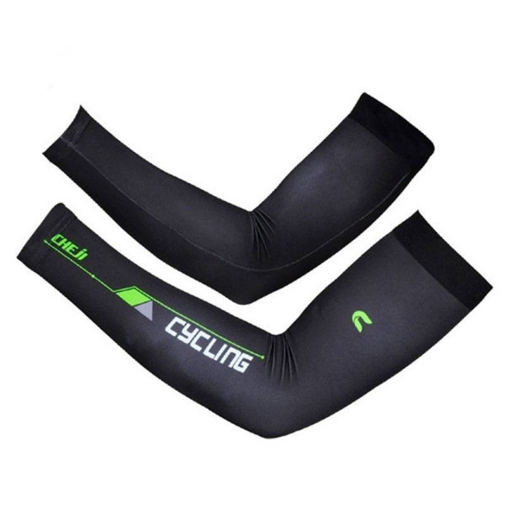 Manguitos de Ciclismo: Cuida tu Piel y Mantente Fresco
