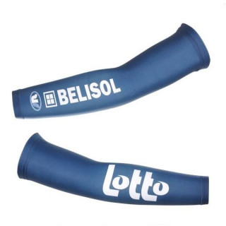 Manguitos de Ciclismo Lotto: comodidad y protección para tus rutas