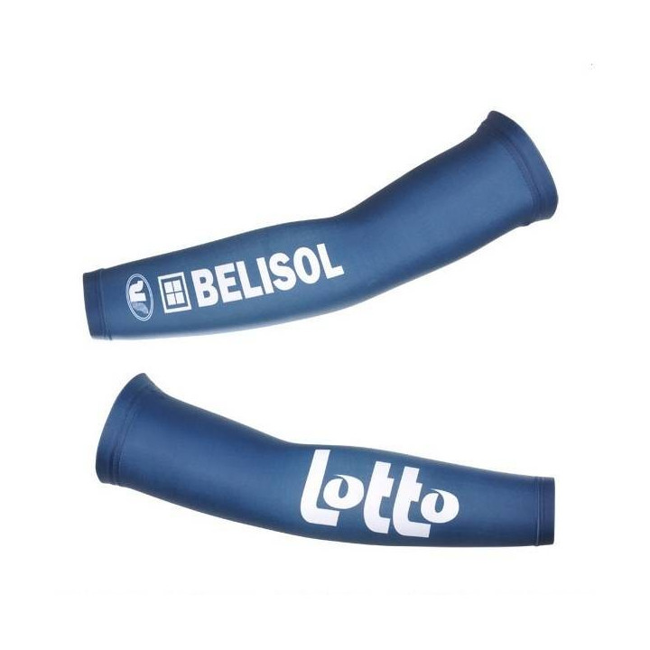 Manguitos de Ciclismo Lotto: comodidad y protección para tus rutas