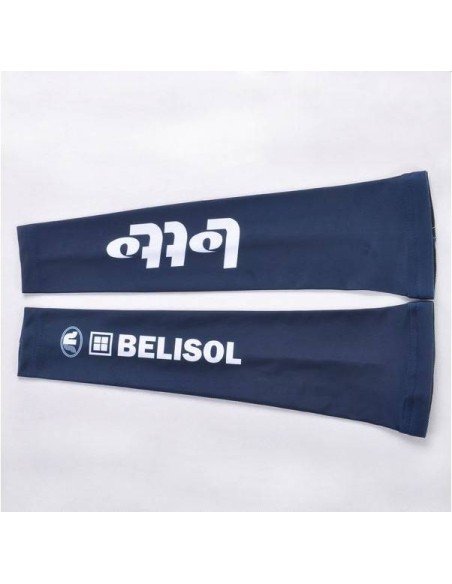 Manguitos de Ciclismo Lotto: comodidad y protección para tus rutas