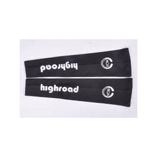 Manguitos Highroad para ciclismo que cuidan tu piel y te mantienen fresco