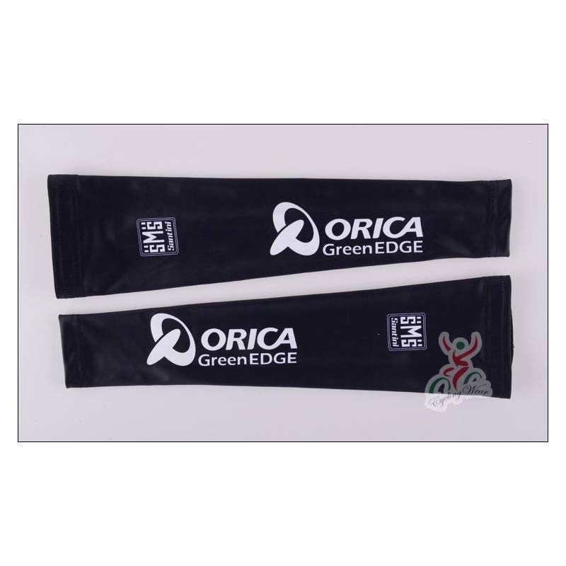 Manguitos GreenEDGE: comodidad y protección para tus rutas en bici