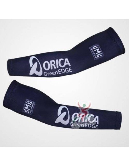 Manguitos GreenEDGE: comodidad y protección para tus rutas en bici