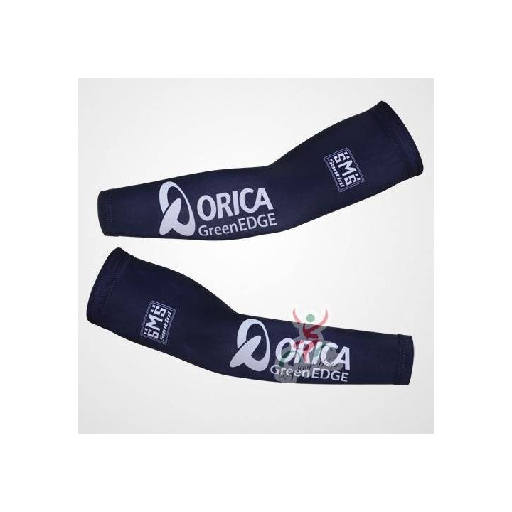 Manguitos GreenEDGE: comodidad y protección para tus rutas en bici