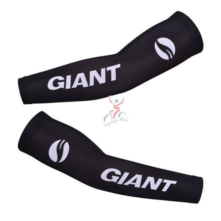 Manguitos de Ciclismo Giant: Protección y Comodidad para tus Rutas