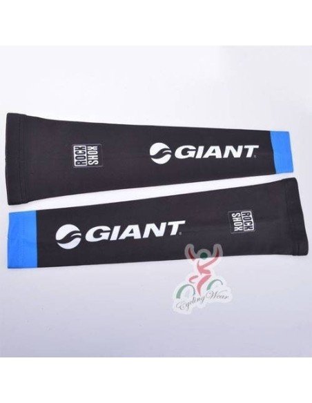 Manguitos Giant para Ciclismo: comodidad y protección para tus paseos