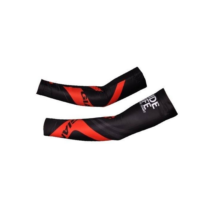 Manguitos Giant para Ciclismo: Comodidad y Protección en Cada Ruta