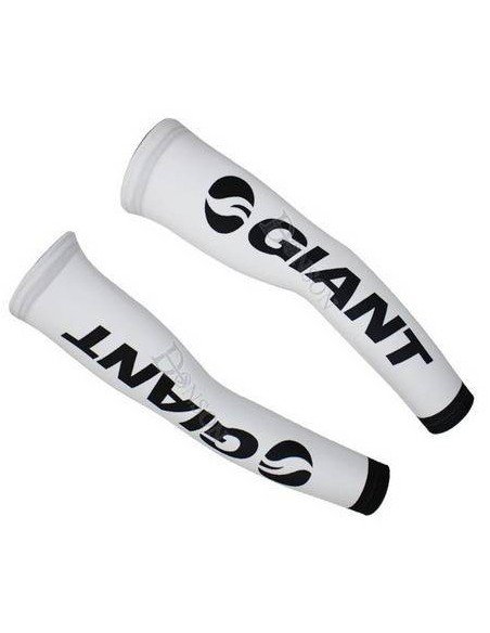 Manguitos de ciclismo Giant: comodidad y protección para tus rutas