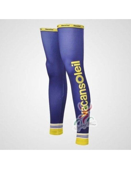 Perneras de ciclismo Vacansoleil: comodidad y protección para tus rutas