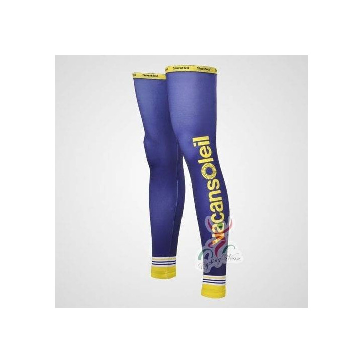 Perneras de ciclismo Vacansoleil: comodidad y protección para tus rutas