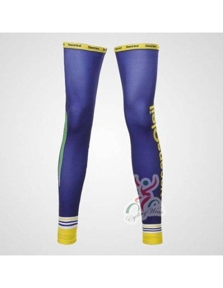 Perneras de ciclismo Vacansoleil: comodidad y protección para tus rutas