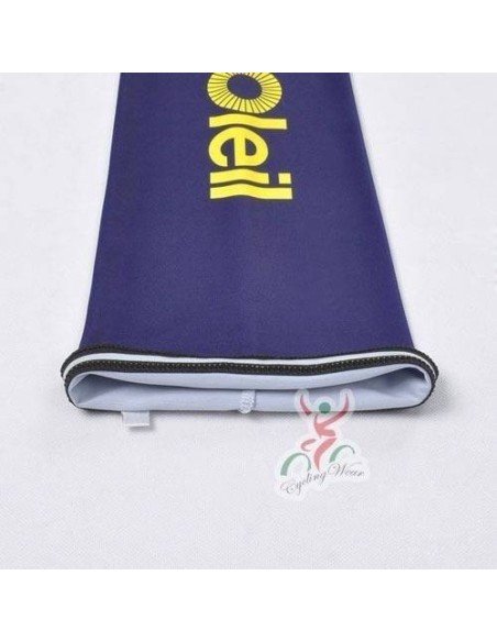 Perneras de ciclismo Vacansoleil: comodidad y protección para tus rutas