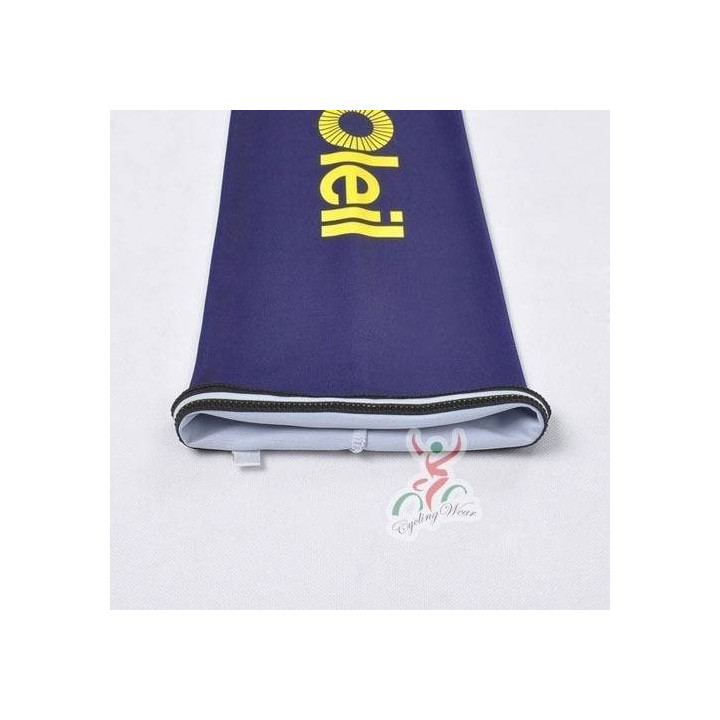 Perneras de ciclismo Vacansoleil: comodidad y protección para tus rutas