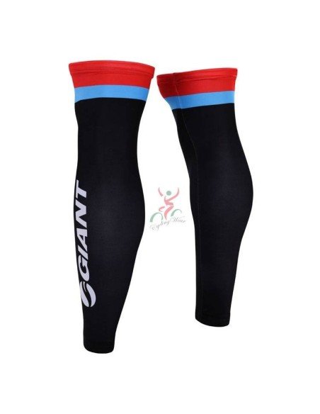 Perneras de ciclismo Giant: comodidad y protección para tus paseos