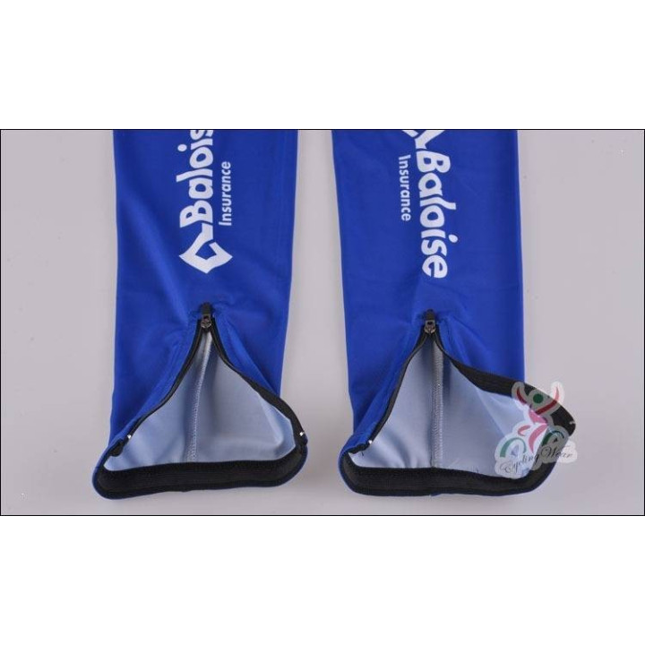 Perneras de ciclismo Topsport: confort y estilo para tus paseos