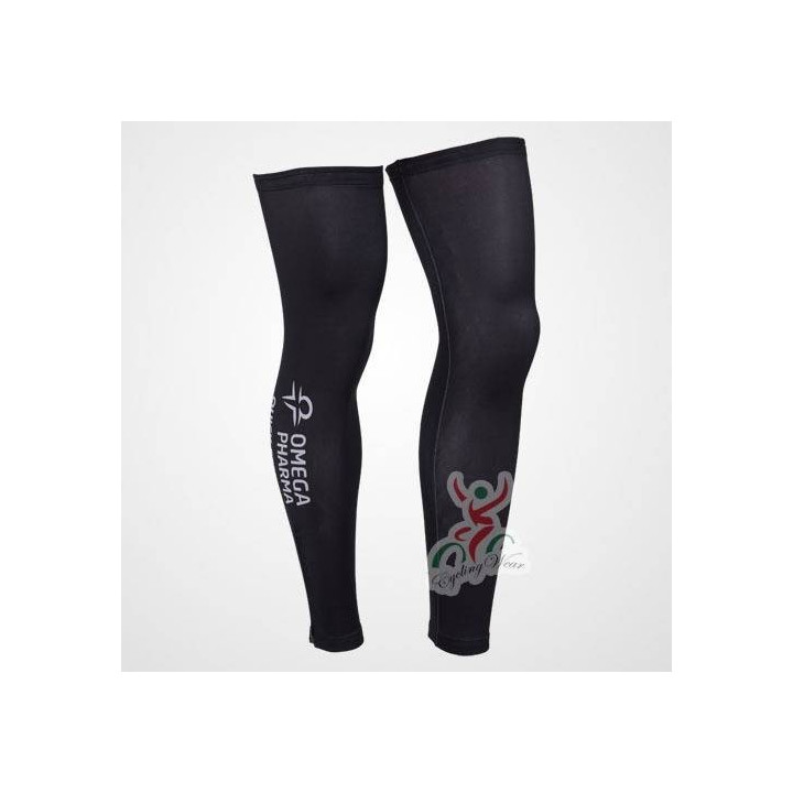 Perneras de ciclismo Quick Step para disfrutar sin frío