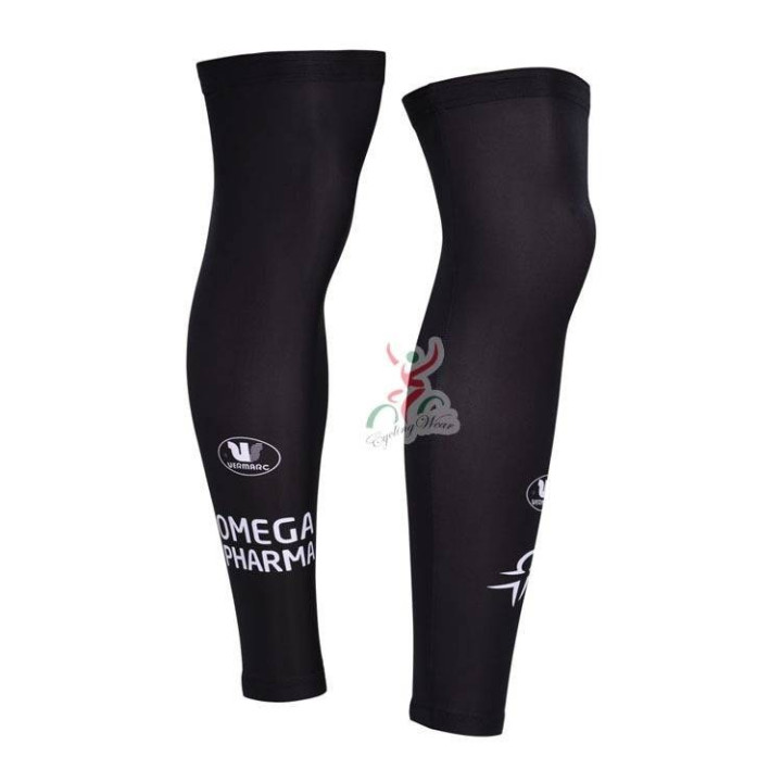 Perneras de ciclismo Quick Step para protegerte del frío y los rasguños